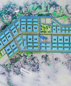 Khu công nghiệp Mỹ Thái Bắc Ninh mô phỏng