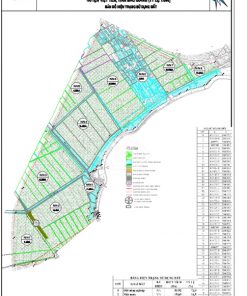 Khu công nghiệp Quang Châu 2 quy hoạch