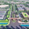 Khu công nghiệp SHI IP Tam Dương Phú Thọ Phối cảnh