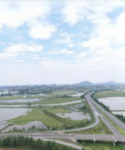 Khu công nghiệp Sơn Lôi Phú Thọ minh hoạ