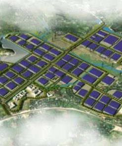 Khu công nghiệp Thanh Hà Phú Thọ ảnh minh hoạ