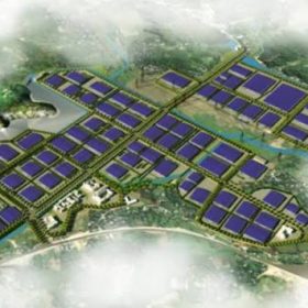 Khu công nghiệp Thanh Hà Phú Thọ ảnh minh hoạ
