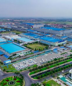 Khu công nghiệp Thượng Lan Bắc Ninh ảnh minh hoạ