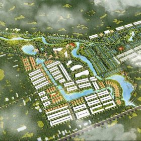 Khu công nghiệp Trung Hà Phú Thọ ảnh mình hoạ