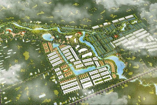 Khu công nghiệp Trung Hà Phú Thọ ảnh mình hoạ