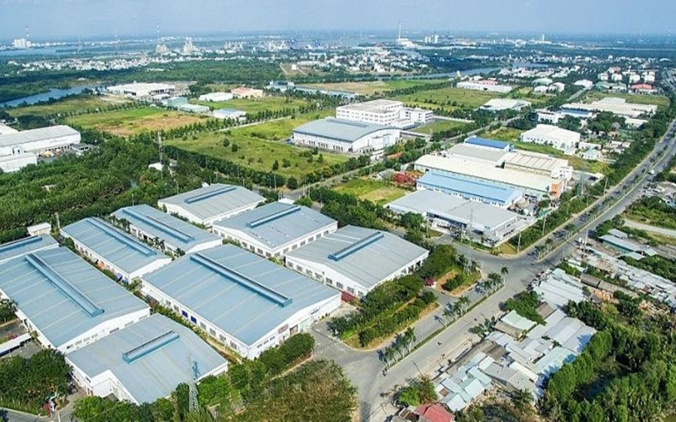Minh hoạ Cụm công nghiệp Đầm Đuống Phú Thọ