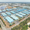 Minh hoạ Cụm công nghiệp Hoằng Đông Thanh Hóa