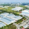 Minh hoạ Cụm công nghiệp Xuân Cao 2 Thanh Hóa