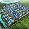 Phối cảnh CỤM CÔNG NGHIỆP AN PHỤ HẢI PHÒNG