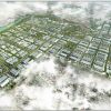 Phối cảnh Khu công nghiệp Đồng Phúc Bắc Ninh
