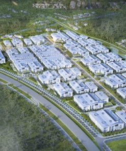 cụm công nghiệp hương sơn Bắc Ninh