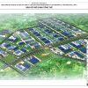 Phối cảnh tổng quan Khu công nghiệp Sông Lô II Phú Thọ