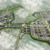 Phối cảnh tổng thể Khu công nghiệp Phú Sơn Phú Thọ