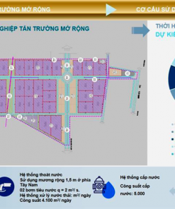 Quy hoạch Khu công nghiệp Tân Trường mở rộng Hải Phòng