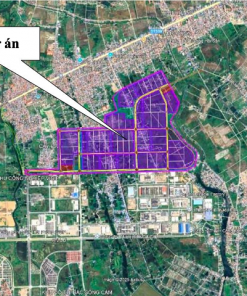 Vị trí Khu công nghiệp Thủy Nguyên Hải Phòng