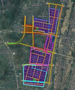 Vị trí Khu công nghiệp Tân Cảng Thanh Hóa trên bản đồ