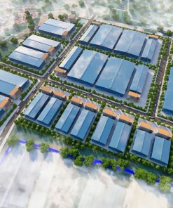 ảnh minh hoạ Cụm công nghiệp Toàn Thắng Hải Phòng