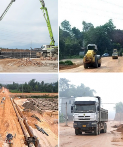 cập nhật hình ảnh thực tế Khu công nghiệp Tam Dương 1 – khu vực 2 Phú Thọ 9.2025