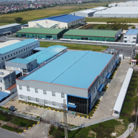 khu công nghiệp An Việt - Quế Võ 6 Bắc Ninh minh hoạ