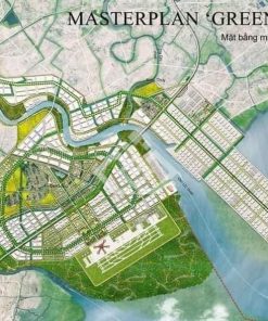 Quy hoạch Khu công nghiệp Ngũ Phúc giai đoạn 1 Hải Phòng