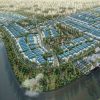 Phối cảnh Cụm công nghiệp Tân Trào Hải Phòng