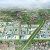 Phối cảnh Khu công nghiệp Vinh Quang giai đoạn 1 Hải Phòng
