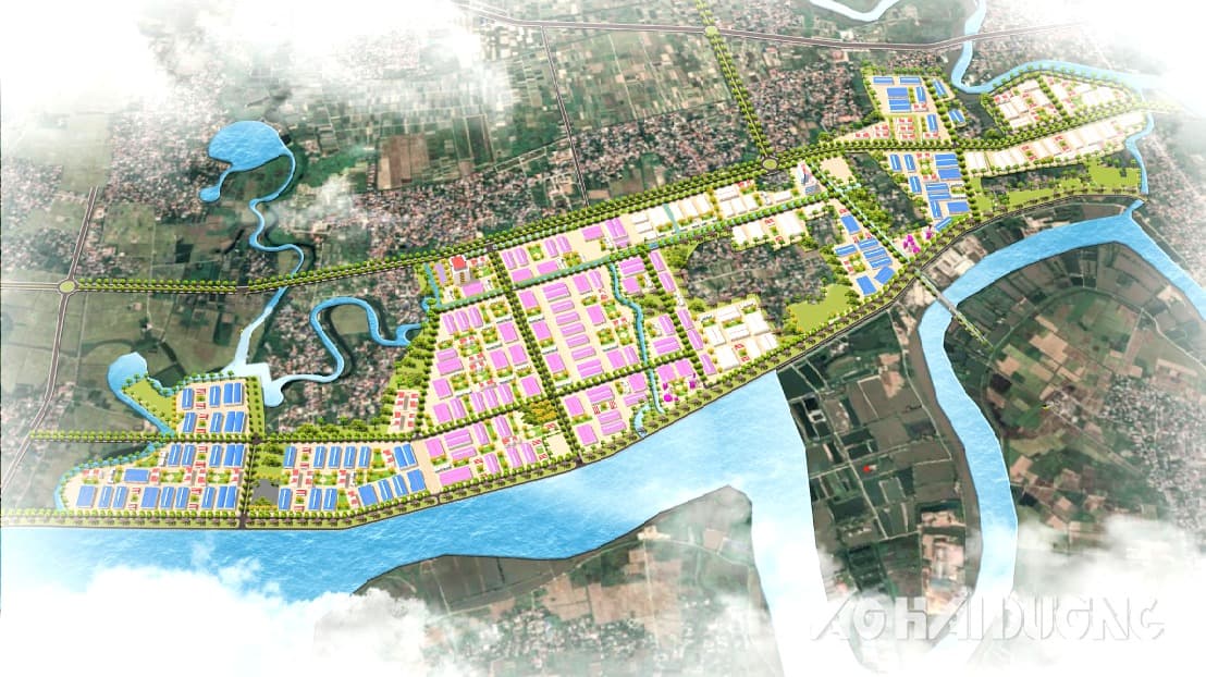 Khu Công Nghiệp Kim Thành 2