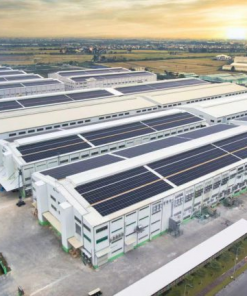 1 góc Khu công nghiệp An Phát Complex Hải Phòng