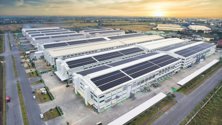 1 góc Khu công nghiệp An Phát Complex Hải Phòng