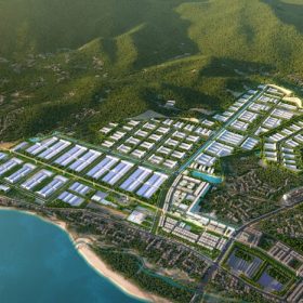 Ảnh minh hoạ Cụm công nghiệp Minh Phú 1