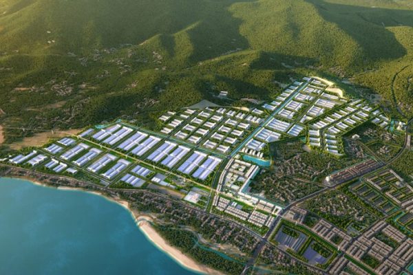 Ảnh minh hoạ Cụm công nghiệp Minh Phú 1