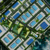 Cụm công nghiệp Phú Thịnh 3 Lào Cai phối cảnh