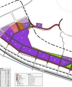 Cụm công nghiệp Thống Nhất 1 Lào Cai quy hoạch chi tiết