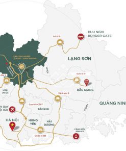 cụm công nghiệp xuân phương