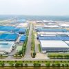 Minh hoạ Cụm công nghiệp Bảo Minh Lào Cai