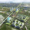 Phối cảnh Khu công nghiệp Thăng Long Thanh Hoá
