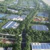 Phối cảnh Cụm công nghiệp Thống Nhất 1 Lào Cai