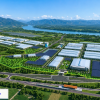Phối cảnh Khu công nghiệp Phú Xuân 1 Lào Cai