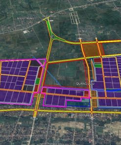Quy hoạch Khu công nghiệp Lưu Bình