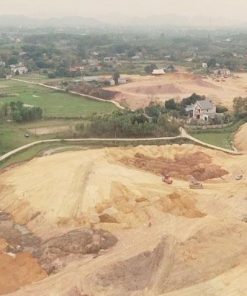 Tiến độ Khu công nghiệp Sông Công II giai đoạn 2 Thái Nguyên