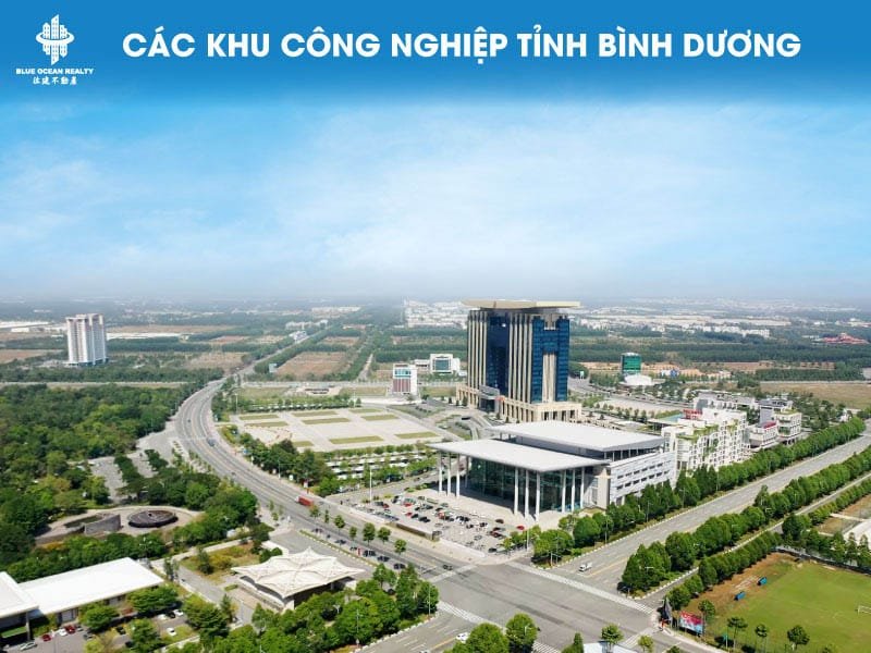 Bất Động Sản Công Nghiệp Bình Dương: Điểm Sáng Đầu Tư 2024 - Hạ tầng kỹ thuật giao thông Bất Động Sản Công Nghiệp Bình Dương: Điểm Sáng Đầu Tư 2024
