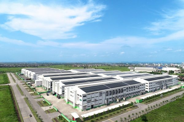 Bất động sản công nghiệp Việt Nam 2026: Triển vọng và Cơ hội đầu tư - Phối cảnh toàn cảnh Bất động sản công nghiệp Việt Nam 2026: Triển vọng và Cơ hội đầu tư