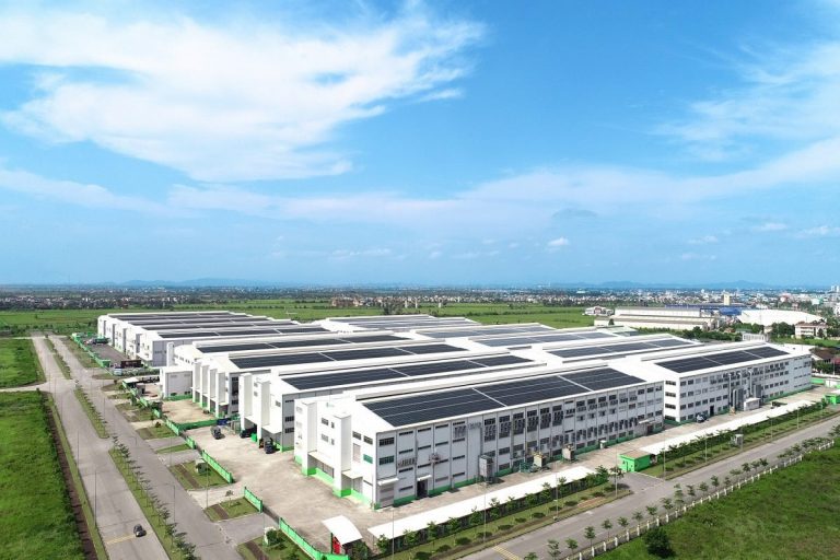 Bất động sản công nghiệp Việt Nam 2026: Triển vọng và Cơ hội đầu tư - Phối cảnh toàn cảnh Bất động sản công nghiệp Việt Nam 2026: Triển vọng và Cơ hội đầu tư