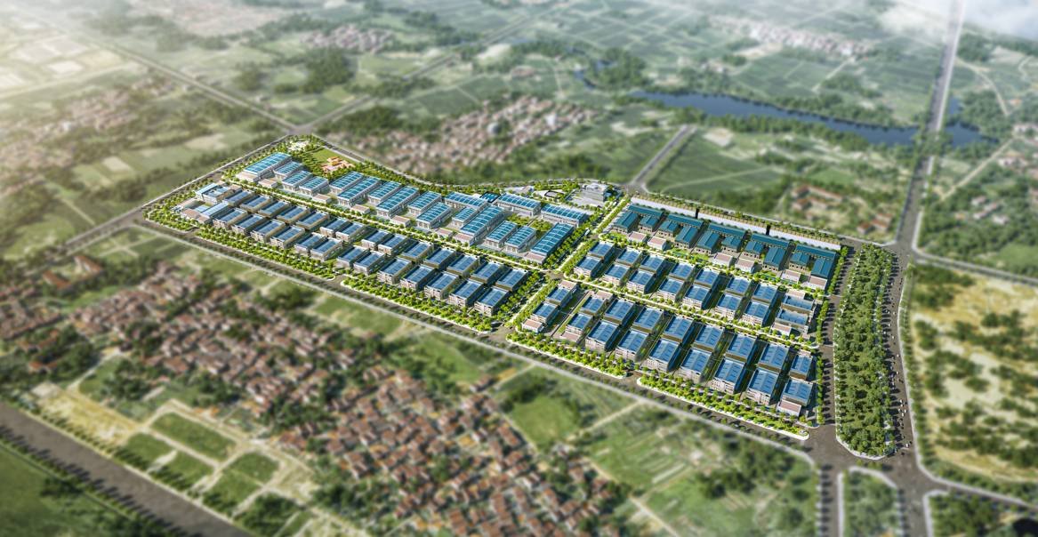 Cụm Công nghiệp CN2 thành phố Hà Nội: Điểm sáng đầu tư tại cửa ngõ Thủ đô - Hạ tầng kỹ thuật giao thông CCN CN2