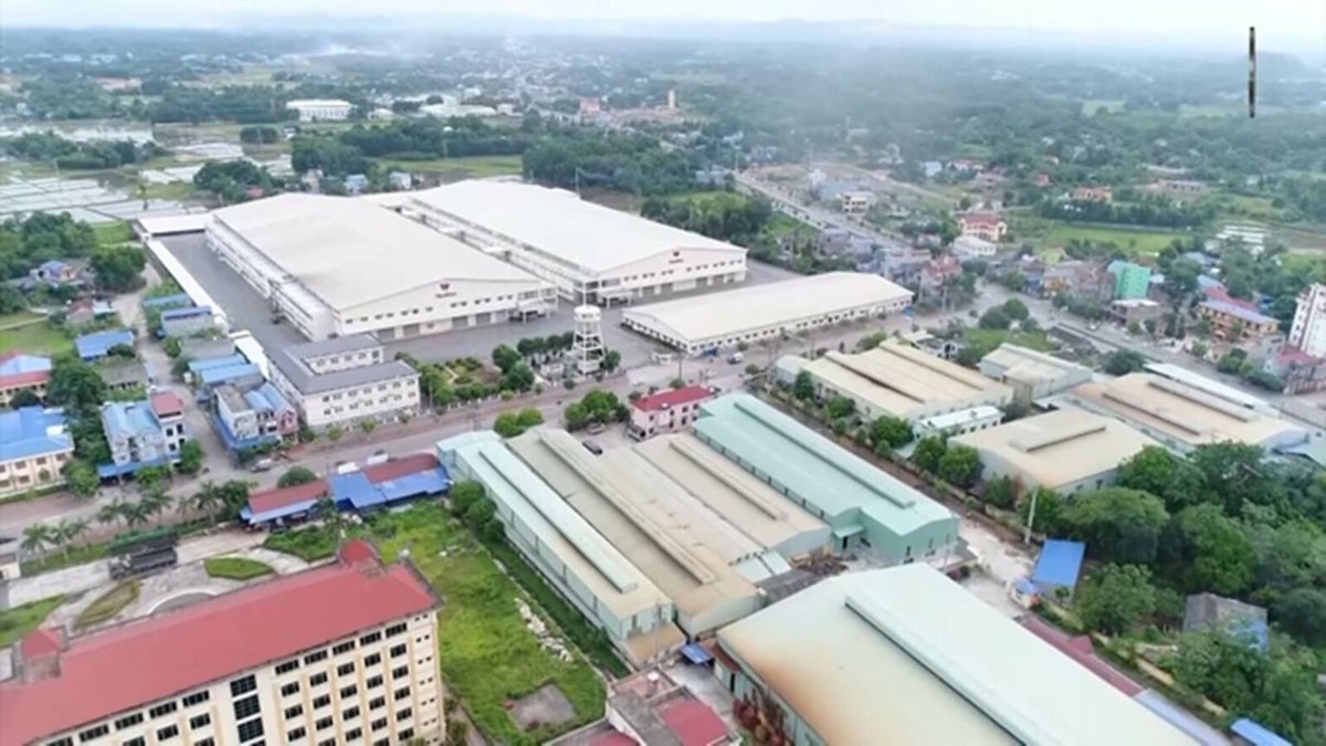 Cụm Công nghiệp Đa Lộc tỉnh Hưng Yên: Điểm đến đầu tư chiến lược (Hệ thống cụm công nghiệp CCN Đa Lộc) Cụm Công nghiệp Đa Lộc tỉnh Hưng Yên: Điểm đến đầu tư chiến lược - Hệ thống cụm công nghiệp CCN Đa Lộc