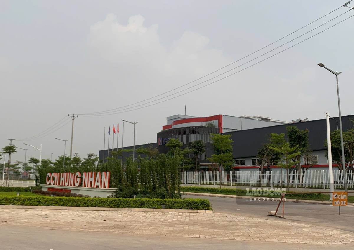 Cụm Công nghiệp Hưng Nhân tỉnh Hưng Yên: Điểm Sáng Đầu Tư Bền Vững và Hiệu Quả (Hình ảnh thực tế dự án CCN Hưng Nhân Hưng Yên) Cụm Công nghiệp Hưng Nhân tỉnh Hưng Yên: Điểm Sáng Đầu Tư Bền Vững và Hiệu Quả - Hình ảnh thực tế dự án CCN Hưng Nhân Hưng Yên