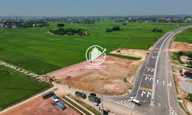 Cụm Công nghiệp Lương Phú – Tân Đức tỉnh Thái Nguyên: Quy Mô & Tiềm Năng (Hạ tầng kỹ thuật giao thông CCN Lương Phú – Tân Đức) Cụm Công nghiệp Lương Phú – Tân Đức tỉnh Thái Nguyên: Quy Mô & Tiềm Năng - Hạ tầng kỹ thuật giao thông CCN Lương Phú – Tân Đức