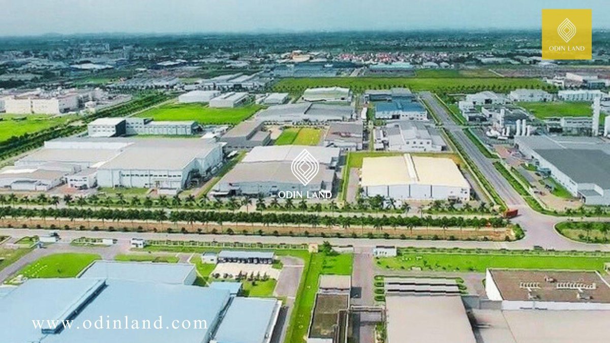 Cụm Công Nghiệp Minh Hải Tỉnh Hưng Yên: Điểm Sáng Đầu Tư BĐS Công Nghiệp - Hệ thống cụm công nghiệp CCN Minh Hải