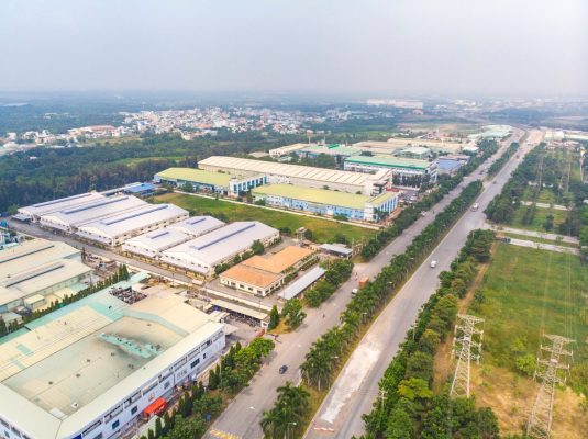Danh Sách Các Cụm Công Nghiệp Mới Thành Lập Ở Hưng Yên Năm 2026: Cơ Hội Đầu Tư Bất Động Sản Công Nghiệp Hấp Dẫn - Phối cảnh toàn cảnh CCN Mới Thành Lập Ở Hưng Yên Năm 2026: Cơ Hội Đầu Tư Bất Động Sản Công Nghiệp Hấp Dẫn