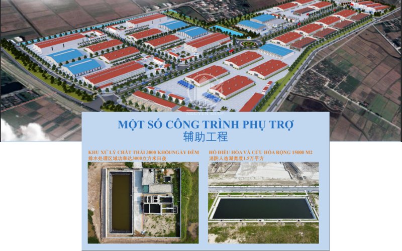 Cụm Công nghiệp Nam Thái Ninh Bình: Vị trí, Quy hoạch & Cơ hội đầu tư (Hạ tầng kỹ thuật giao thông CCN Nam Thái Ninh Bình: Vị trí) Cụm Công nghiệp Nam Thái Ninh Bình: Vị trí, Quy hoạch & Cơ hội đầu tư - Hạ tầng kỹ thuật giao thông CCN Nam Thái Ninh Bình: Vị trí